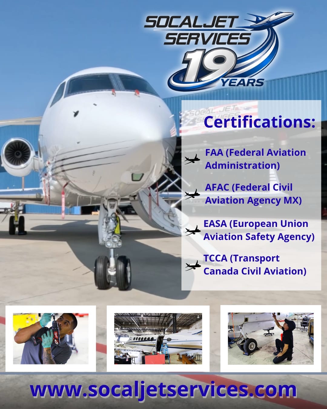 @SoCal Jet Services