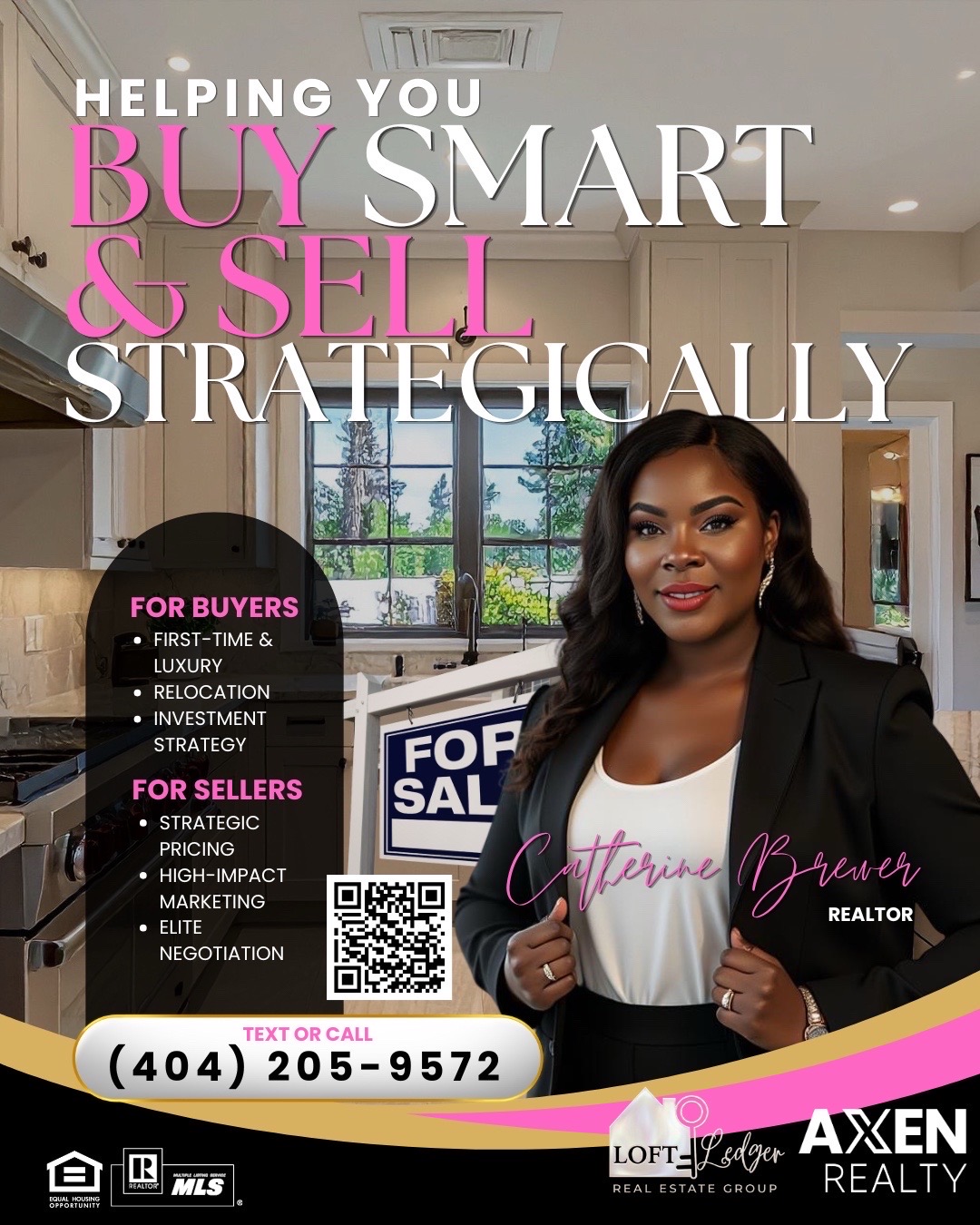 @Catherine | Strategic Realtor