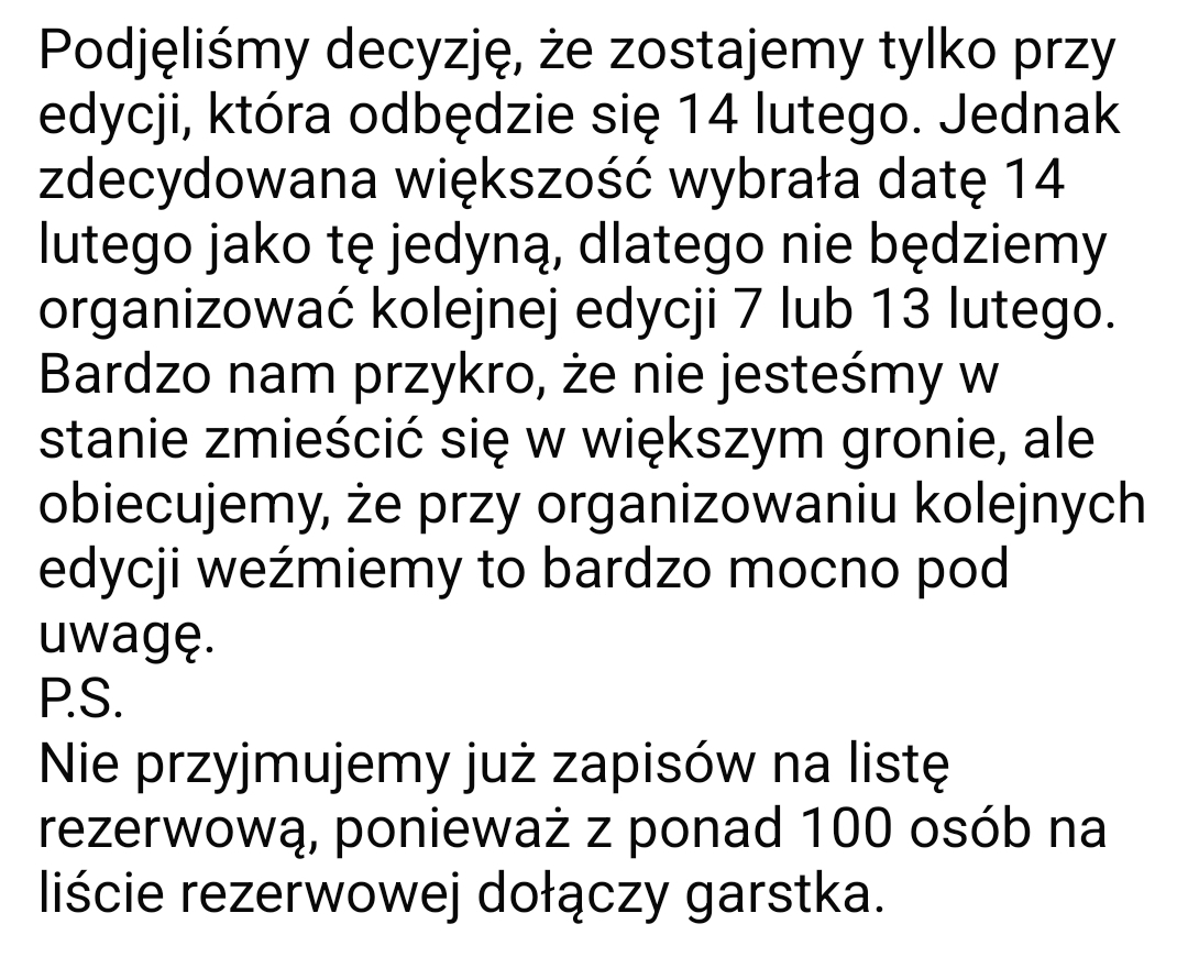 @Wesele bez Młodej Pary