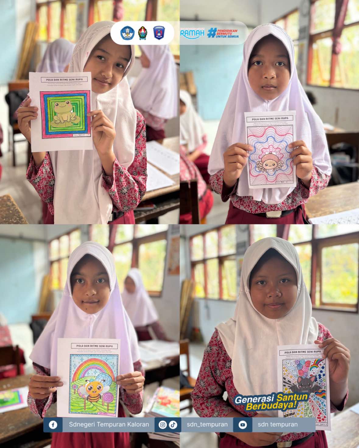 @SD Negeri Tempuran