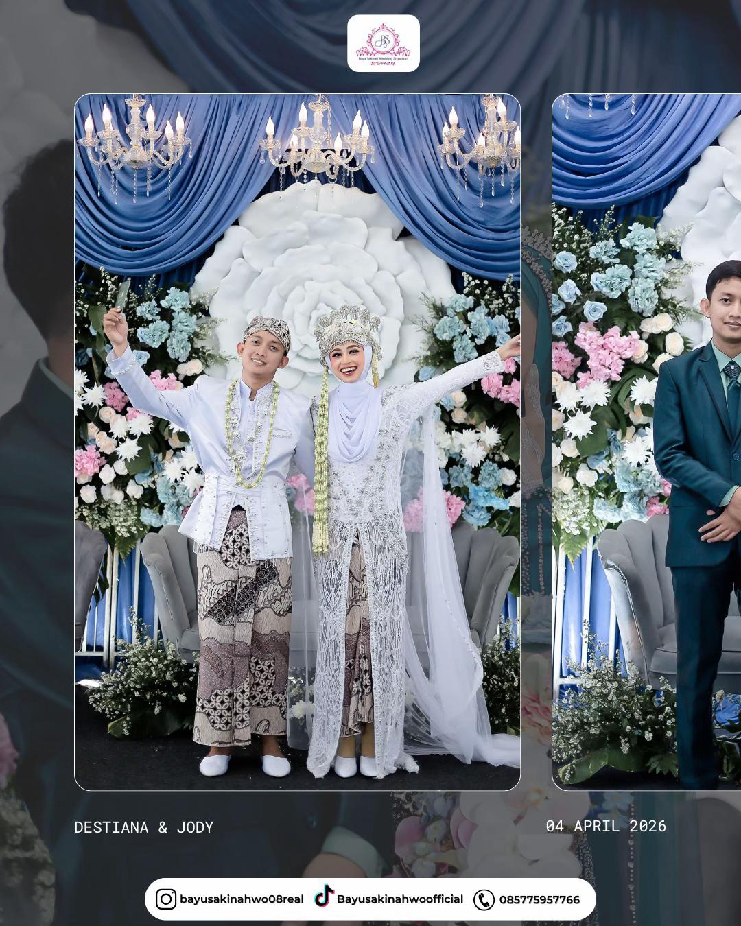 @Bayu Sakinah WO Official