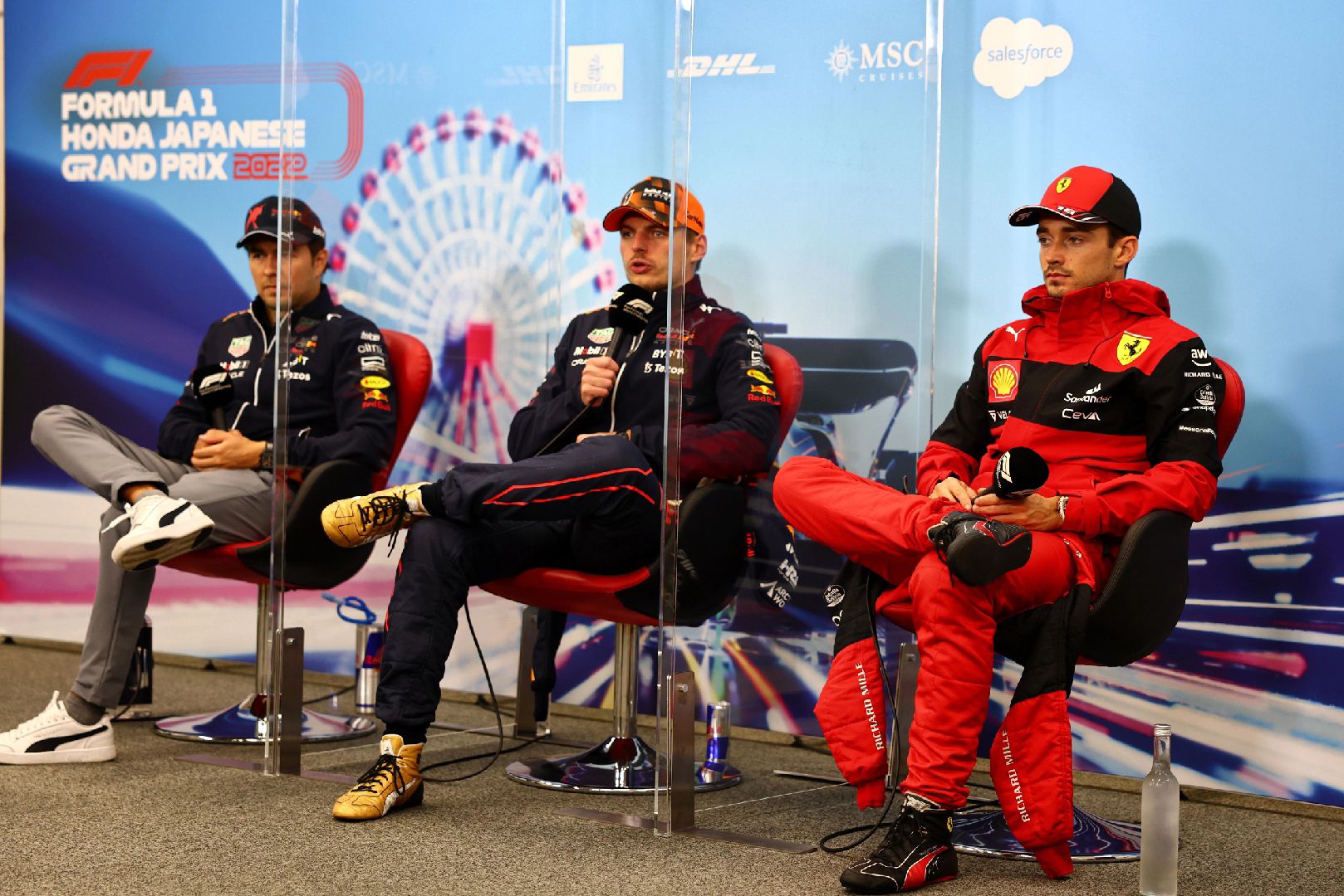 @The Max Verstappen podcast