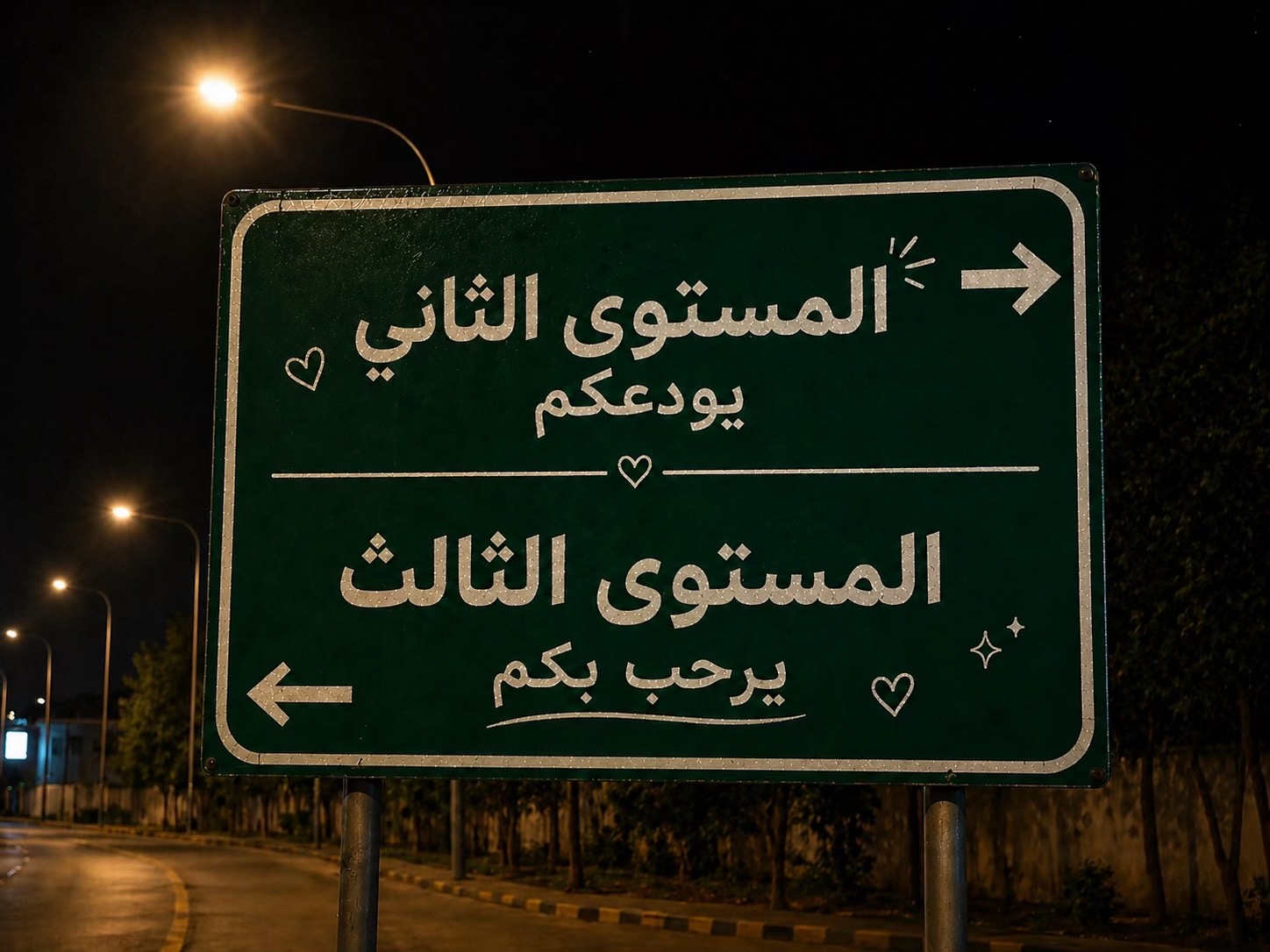 @الحلوين كلهم بخير ❤️