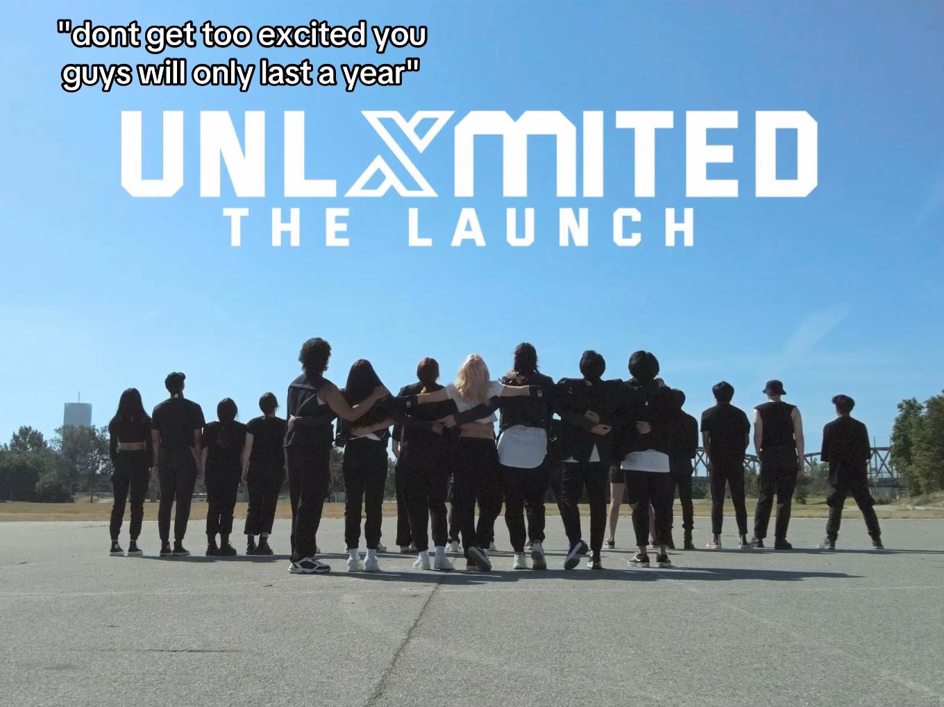 @Unlxmited Dance Crew