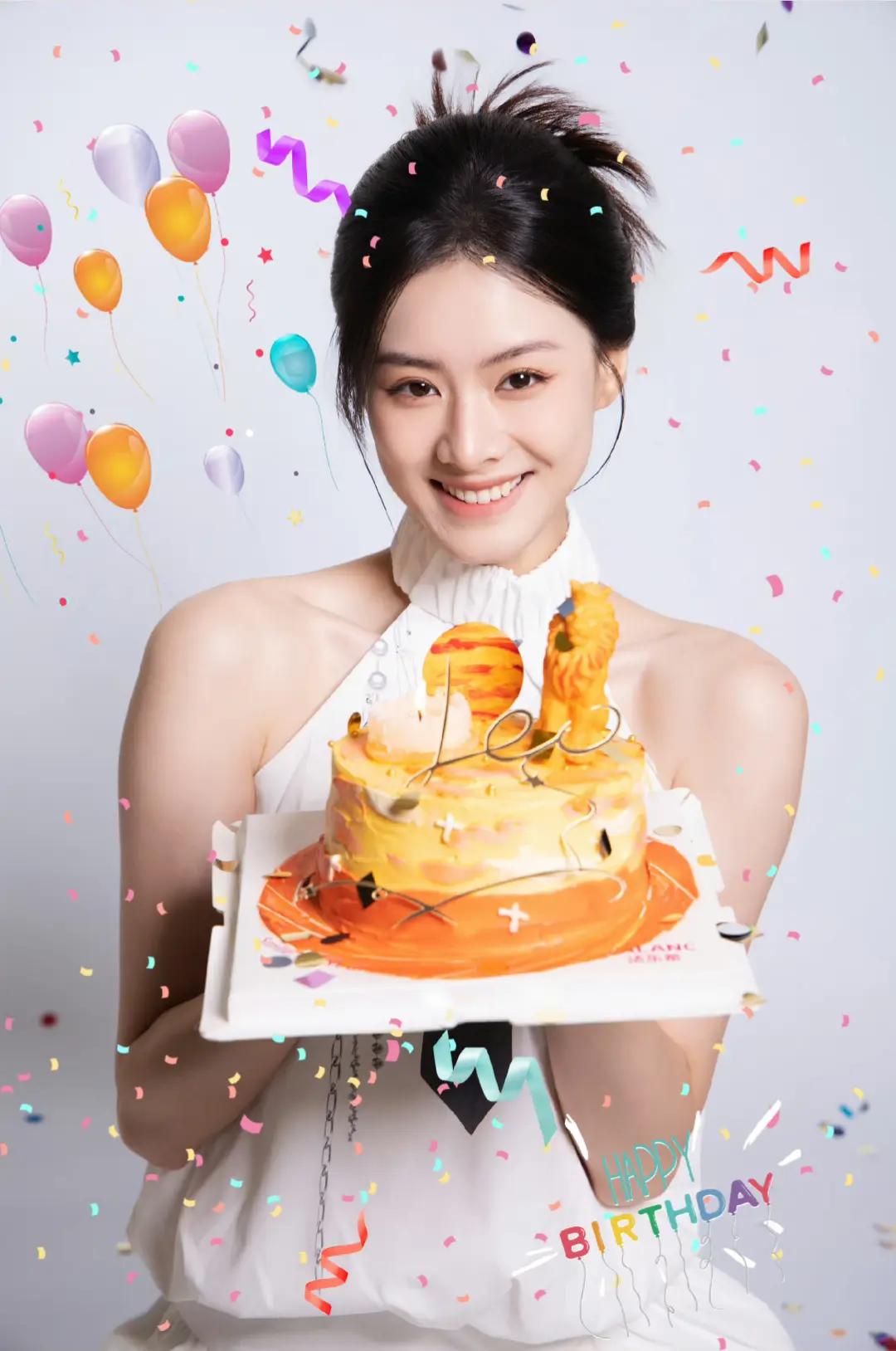 @ZHAO XIXI 赵夕汐