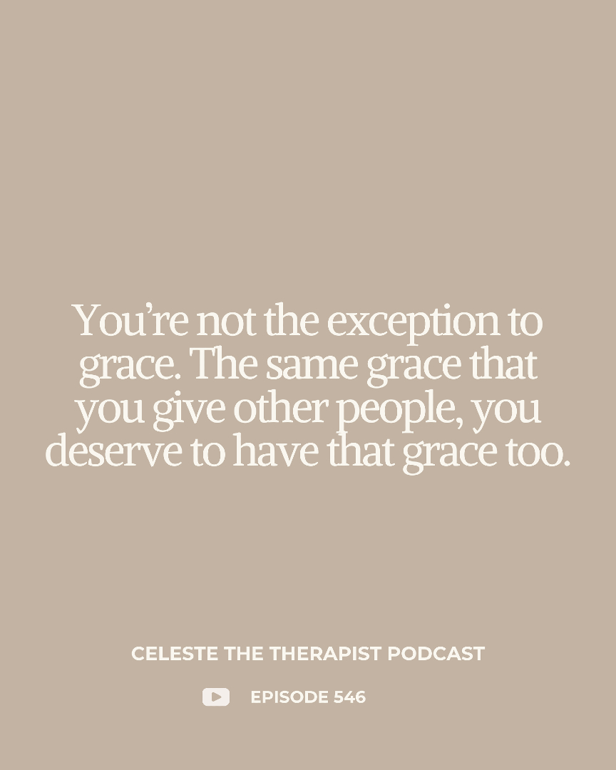 @Celeste The Therapist