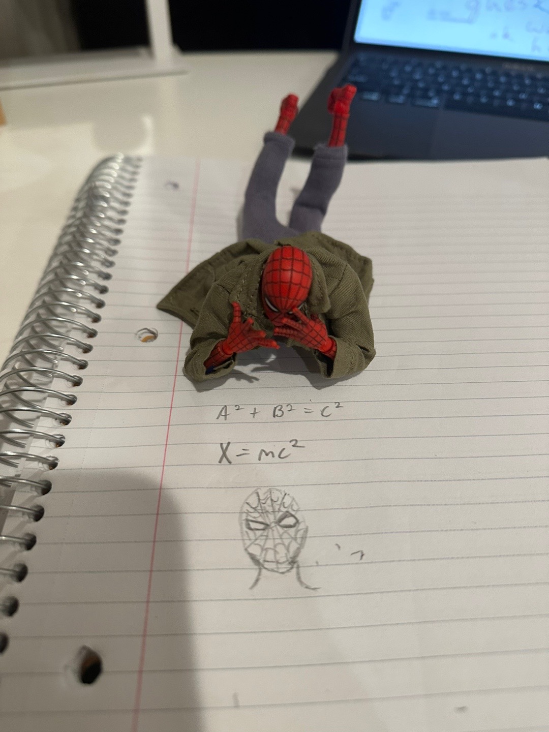 @Spidey