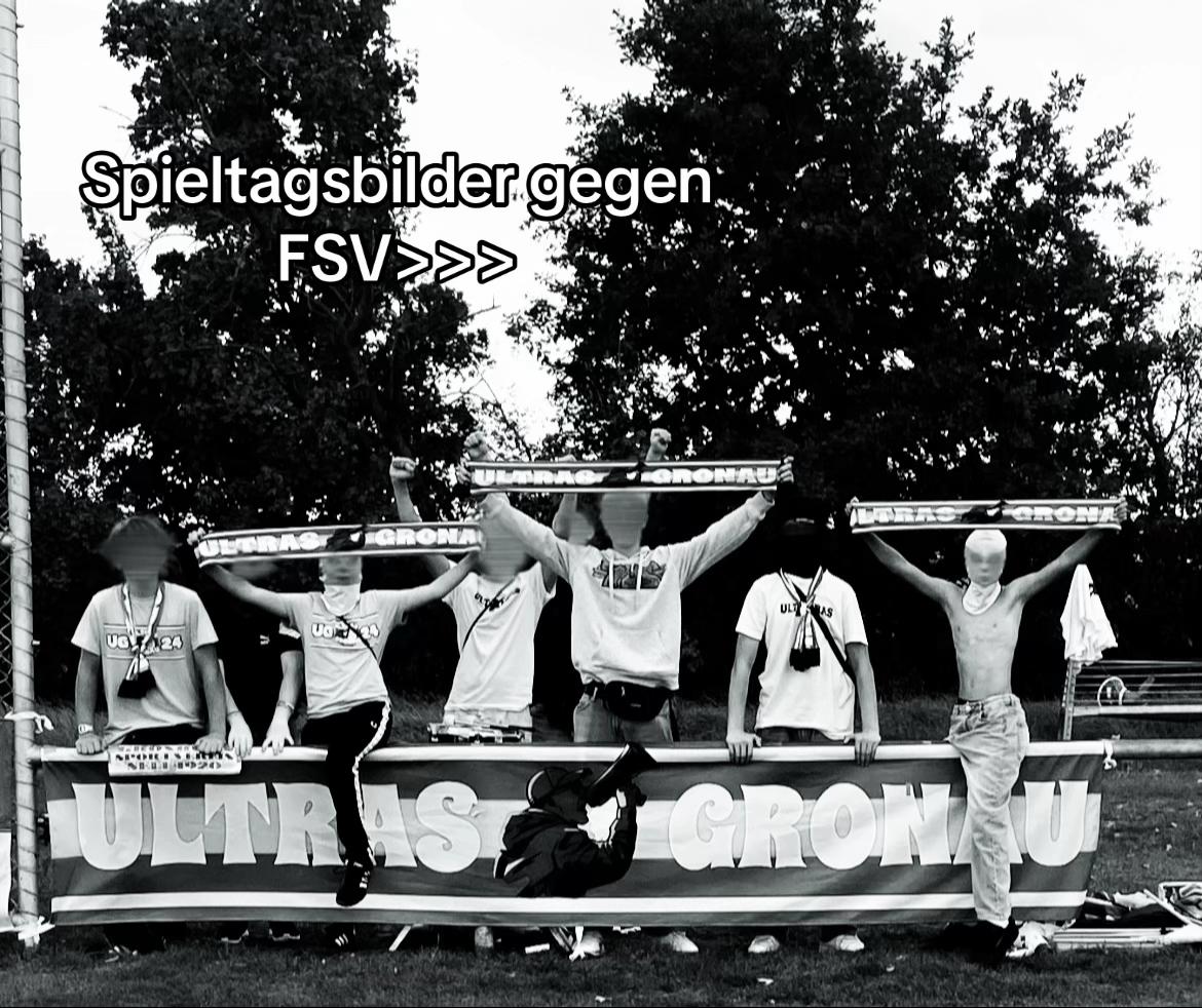 @Ultras Gronau