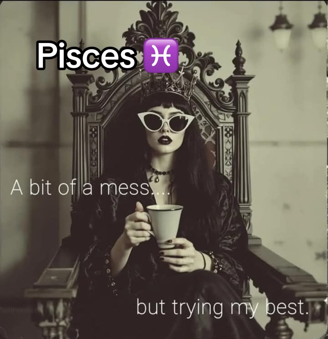 @PiscesGang ♓️💗💯