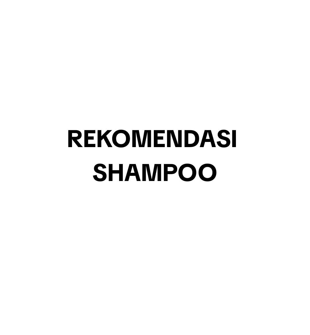 @Masalah Rambut