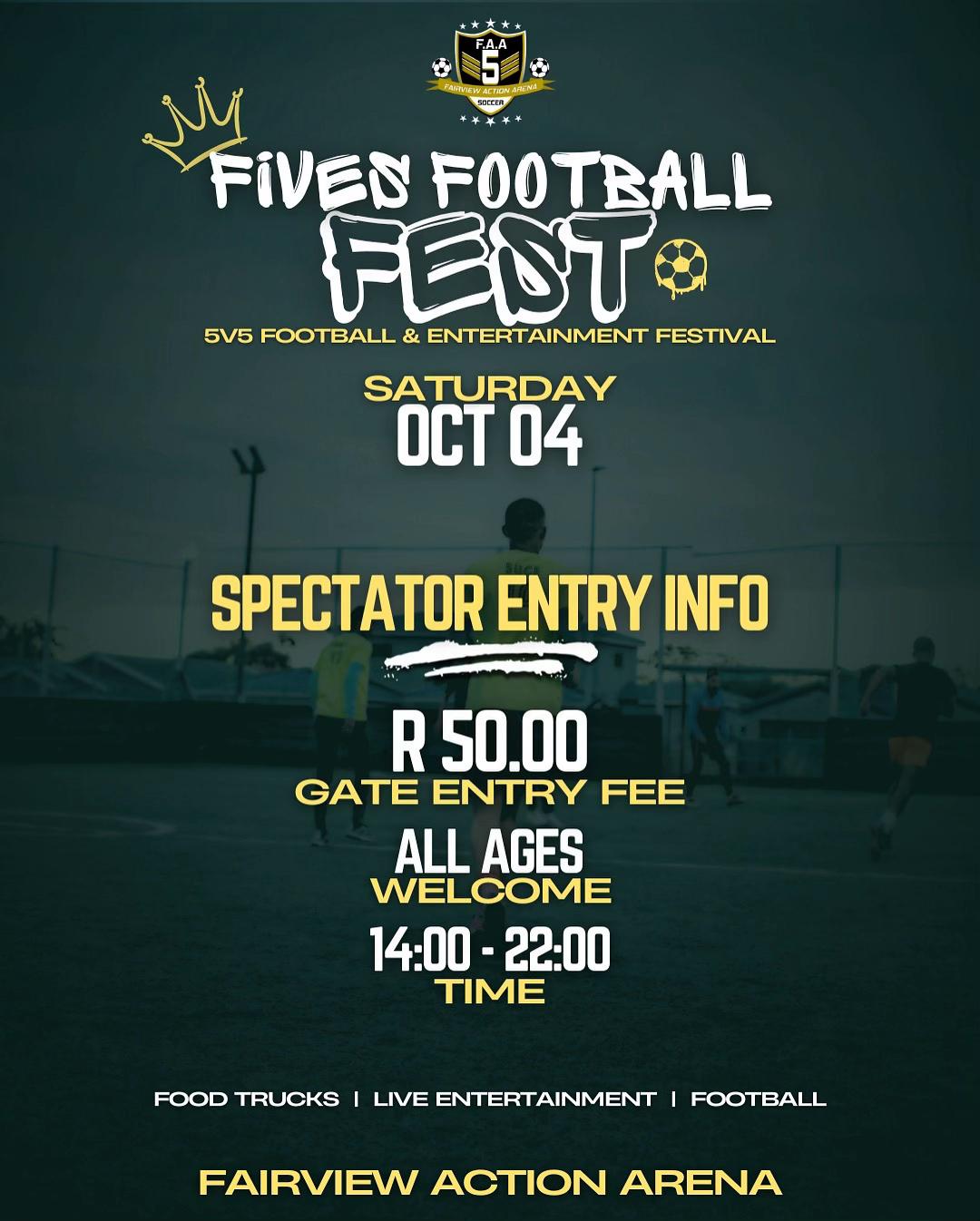 @Fairview Action Arena