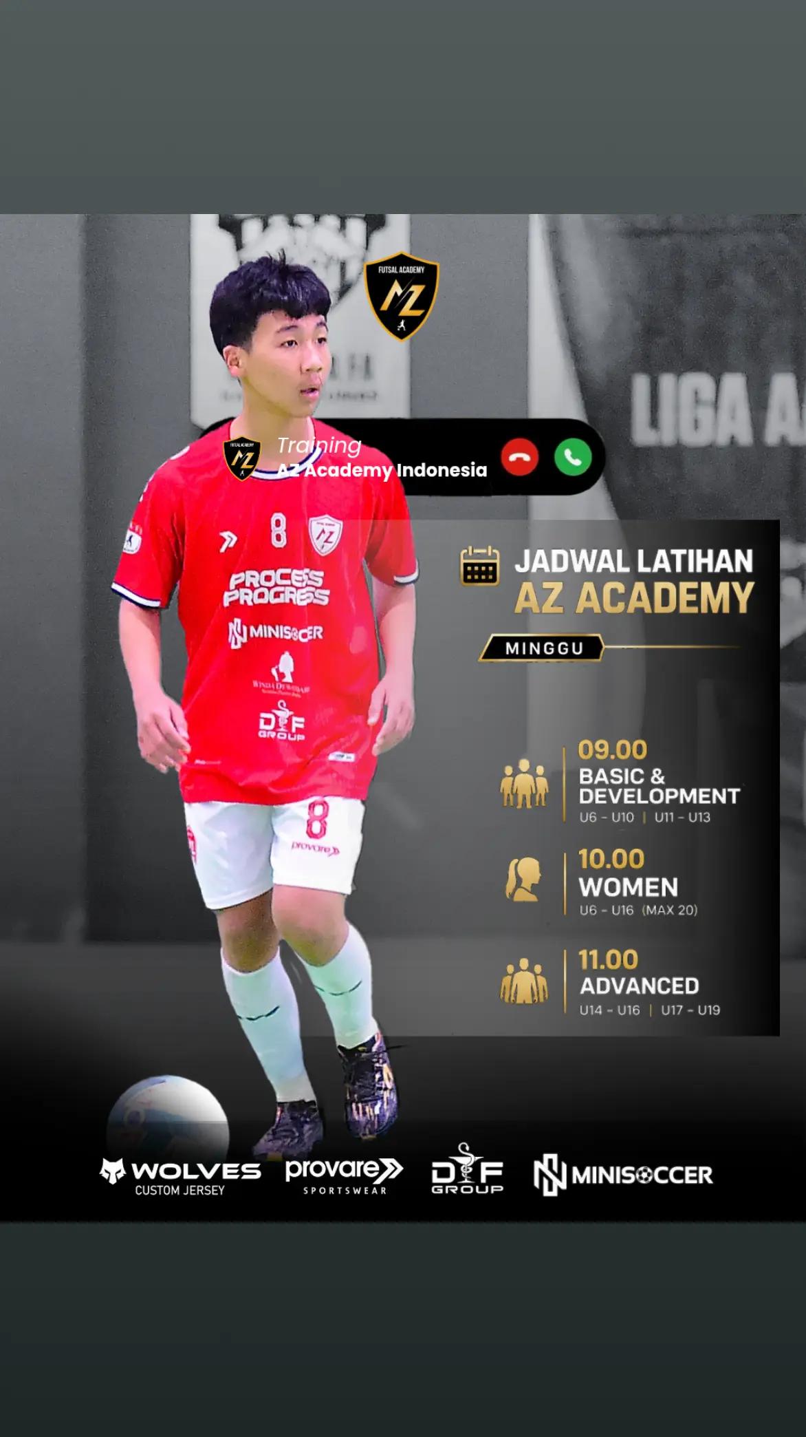 @AZ ACADEMY FUTSAL