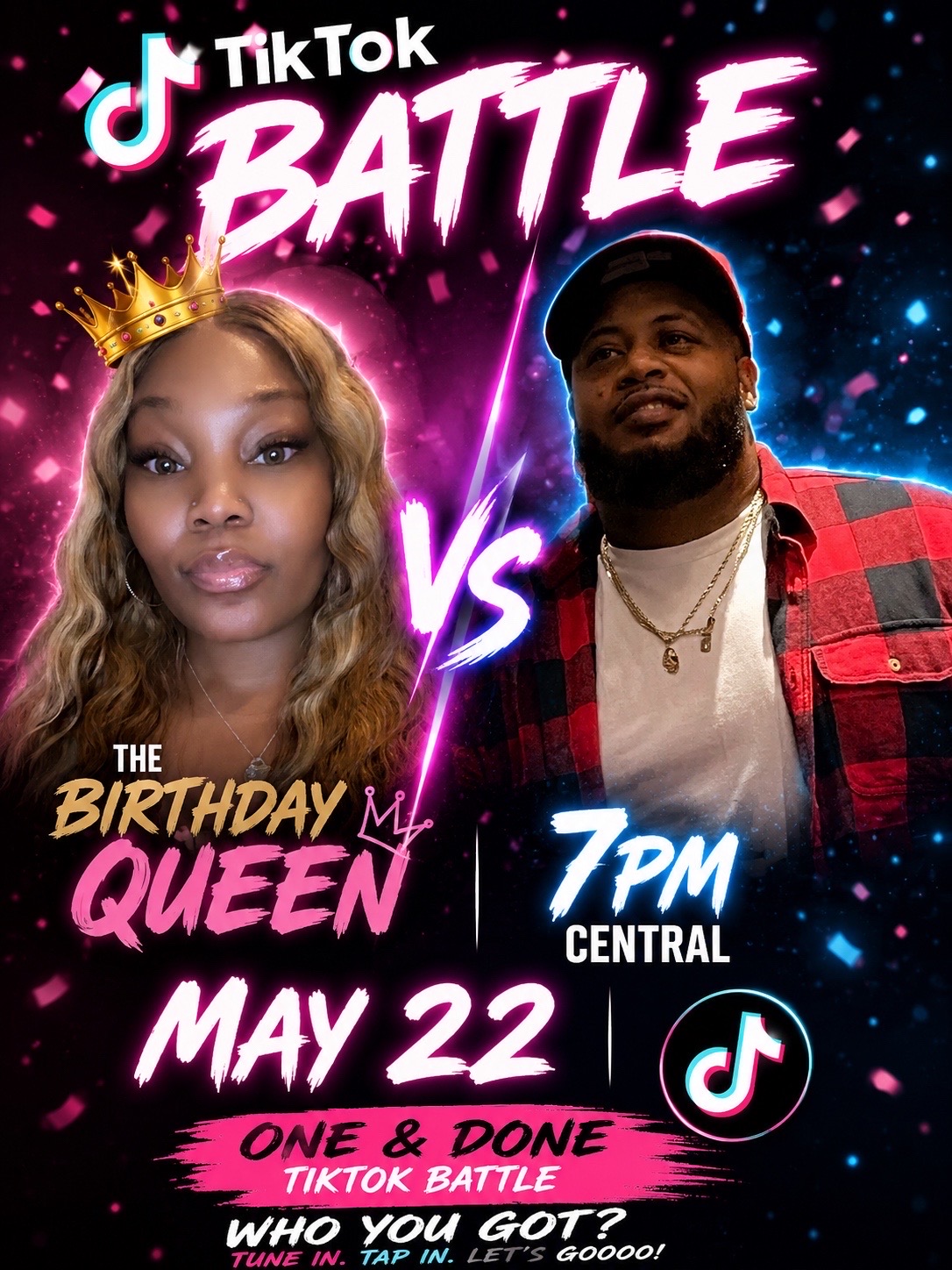 @🎂5/26😈MzTrina_sneakerhead