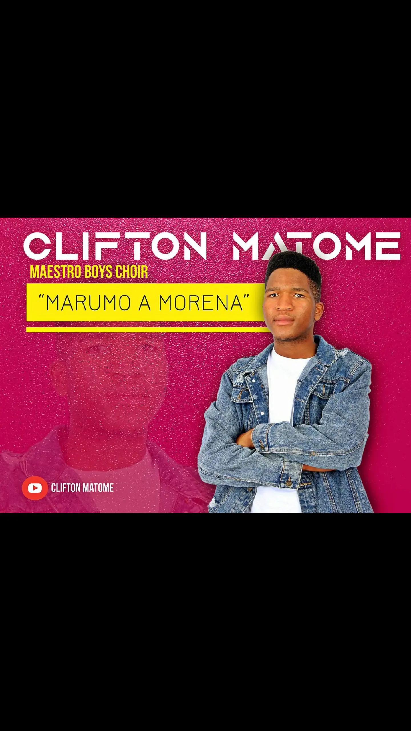 @Clifton Matome MBC