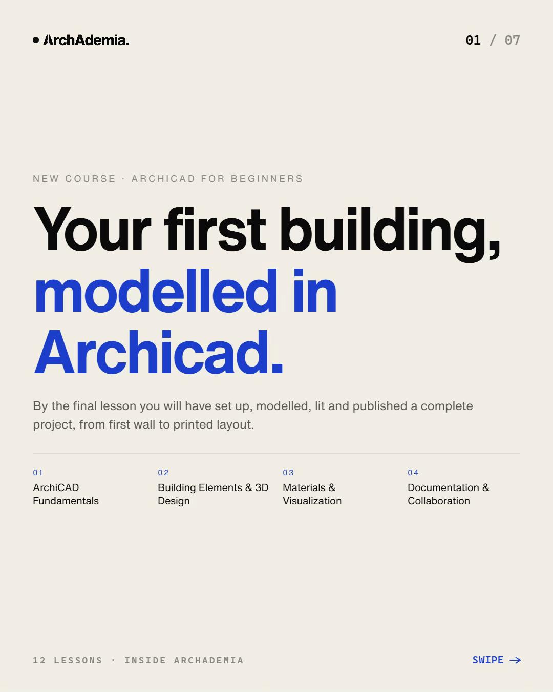@ArchAdemia
