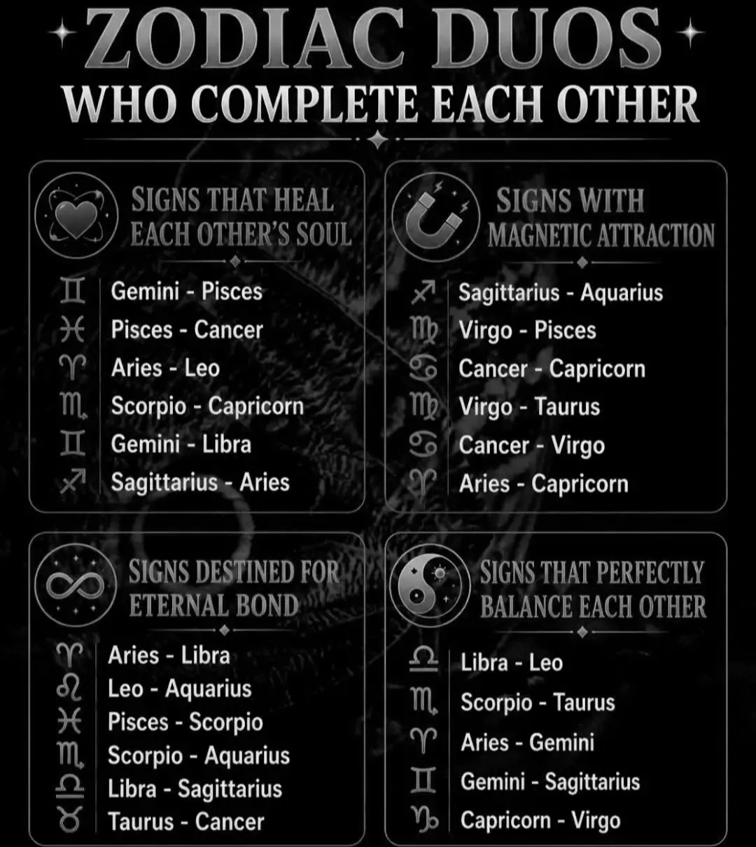 @Daily Zodiac 🔮 | Black Rose