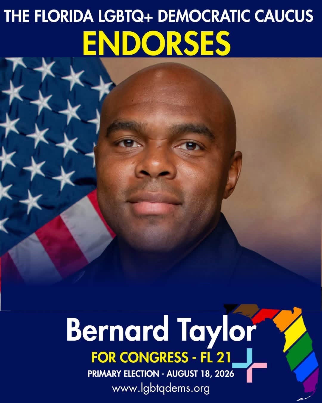 @BernardTaylorForCongress