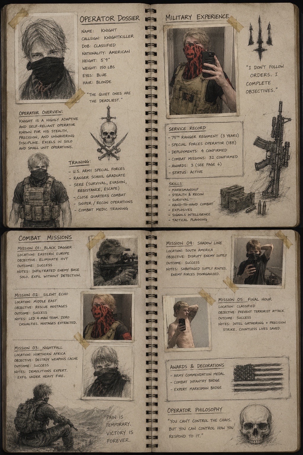 @Knight killer