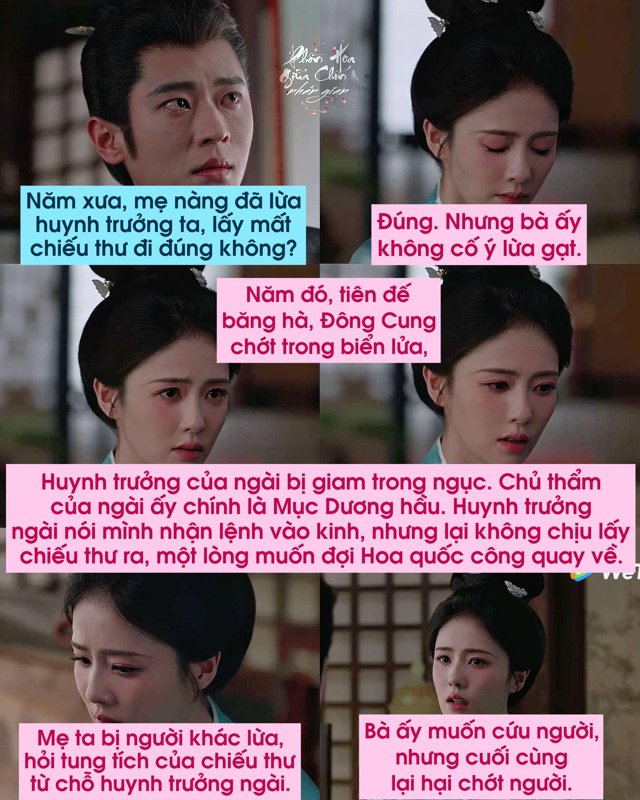 @Phồn Hoa Giữa Chốn Nh&acirc;n Gian🌸