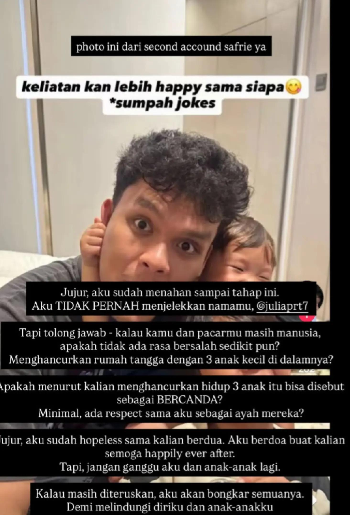 @POLISI GOSIP