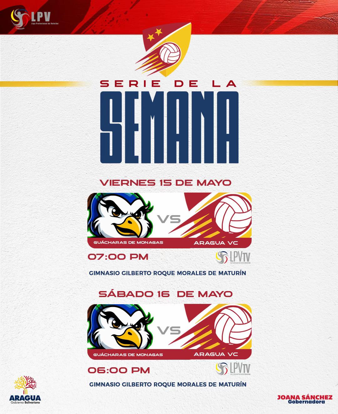 @Aragua Voleibol Club