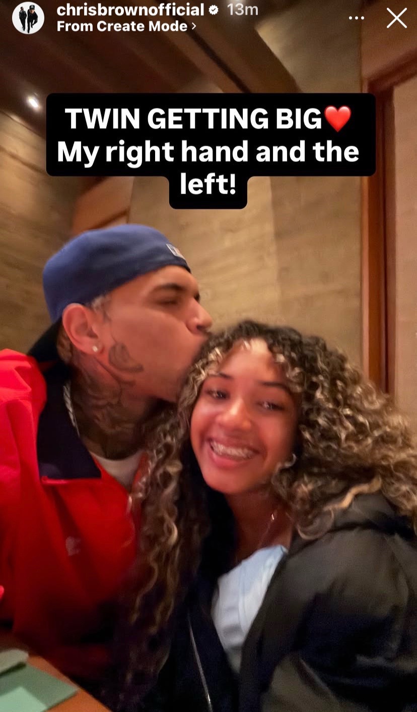 @IM NOT CHRIS BROWN