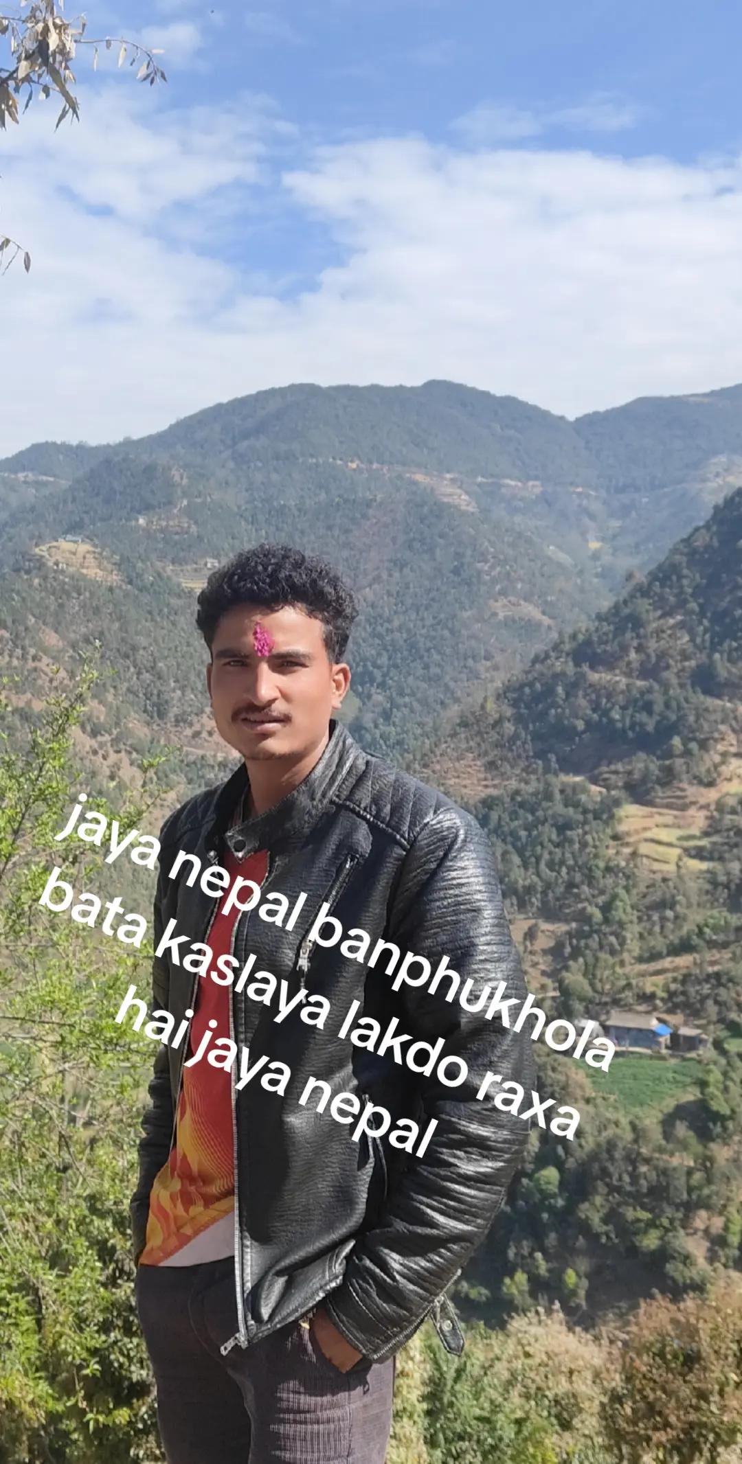 @Timro Raja Ma Lokesh