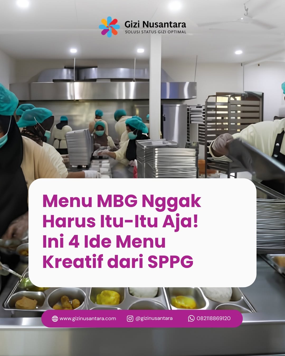 @Gizi Nusantara Official
