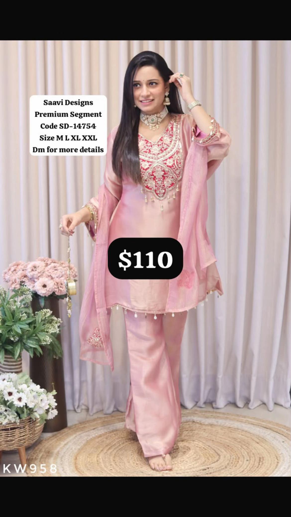 @Saavi Designs | Indian Wear AU