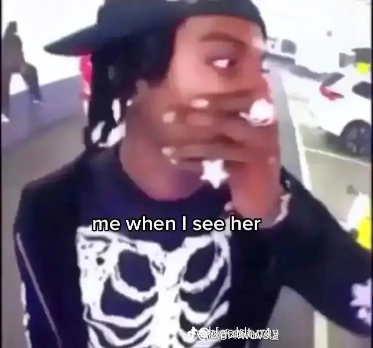 @Whatd he say?!