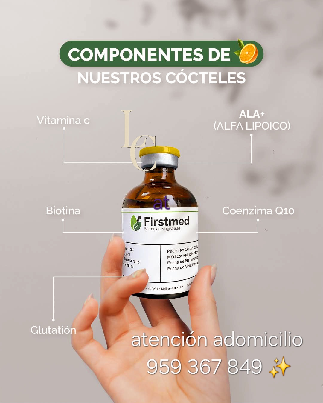 @SUEROTERAPIA ✨️