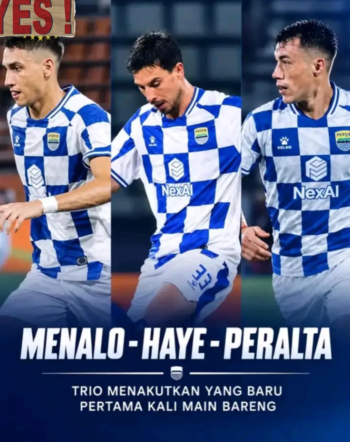 @°Persib for me 33°