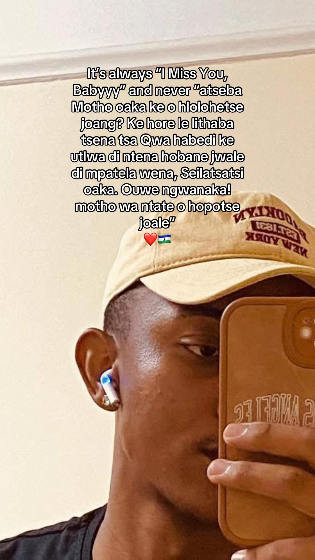@Victor Sithole