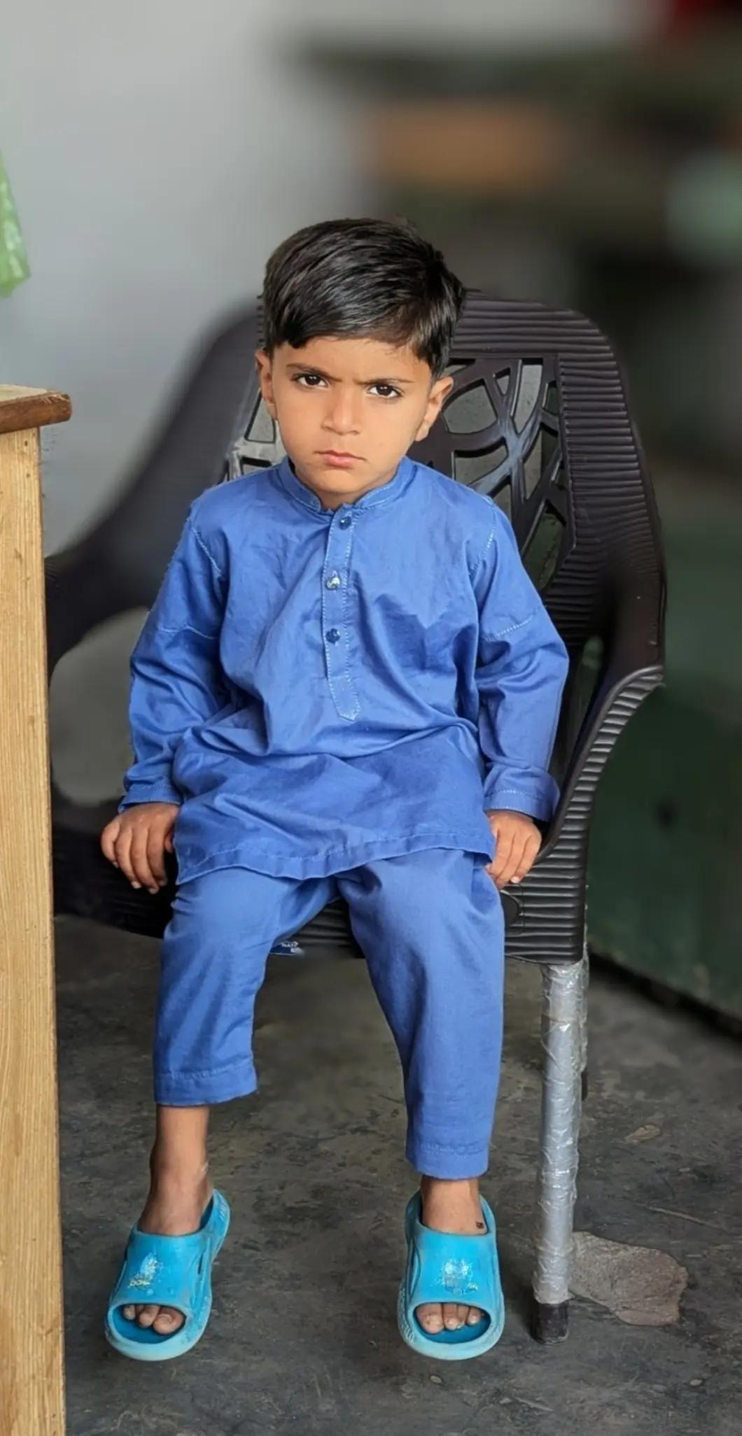 @لالامحمد سجاد   کمبوہ