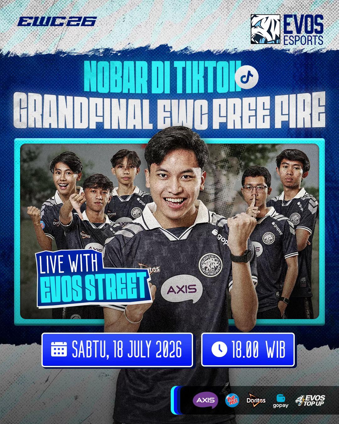 @EVOS ESPORTS