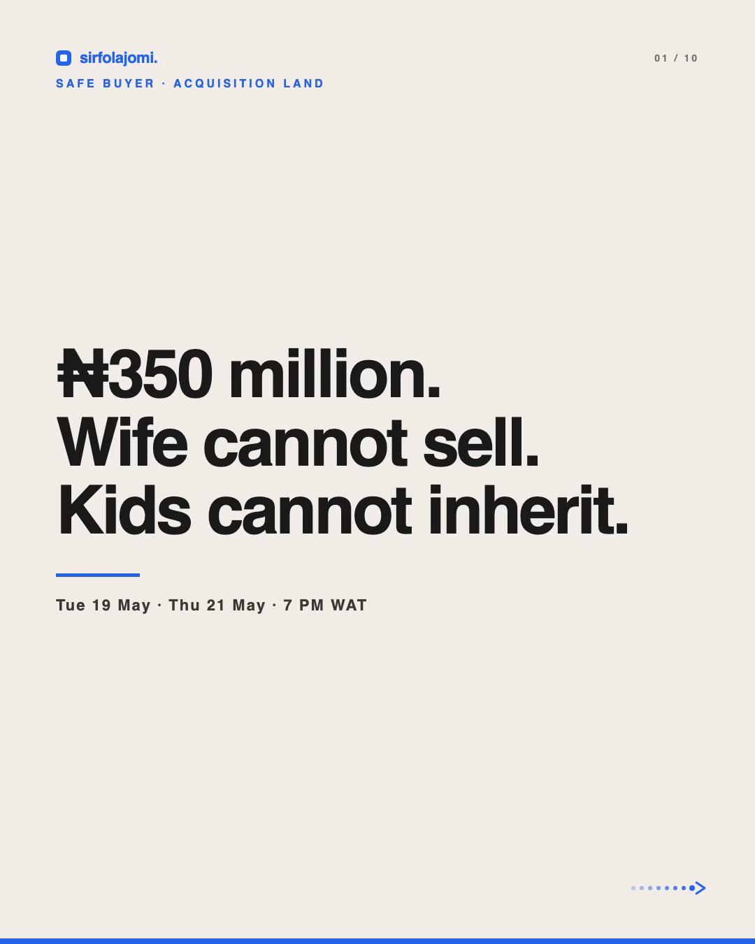 @The Real Estate Egghead