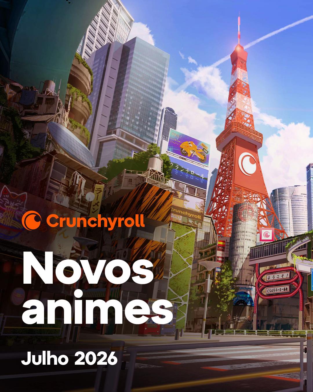 @Crunchyroll Brasil