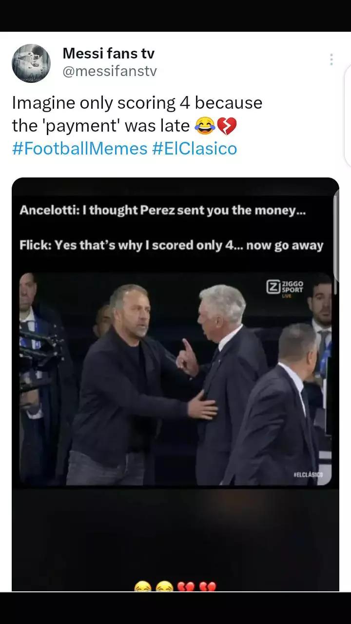 @Messi fans Tv