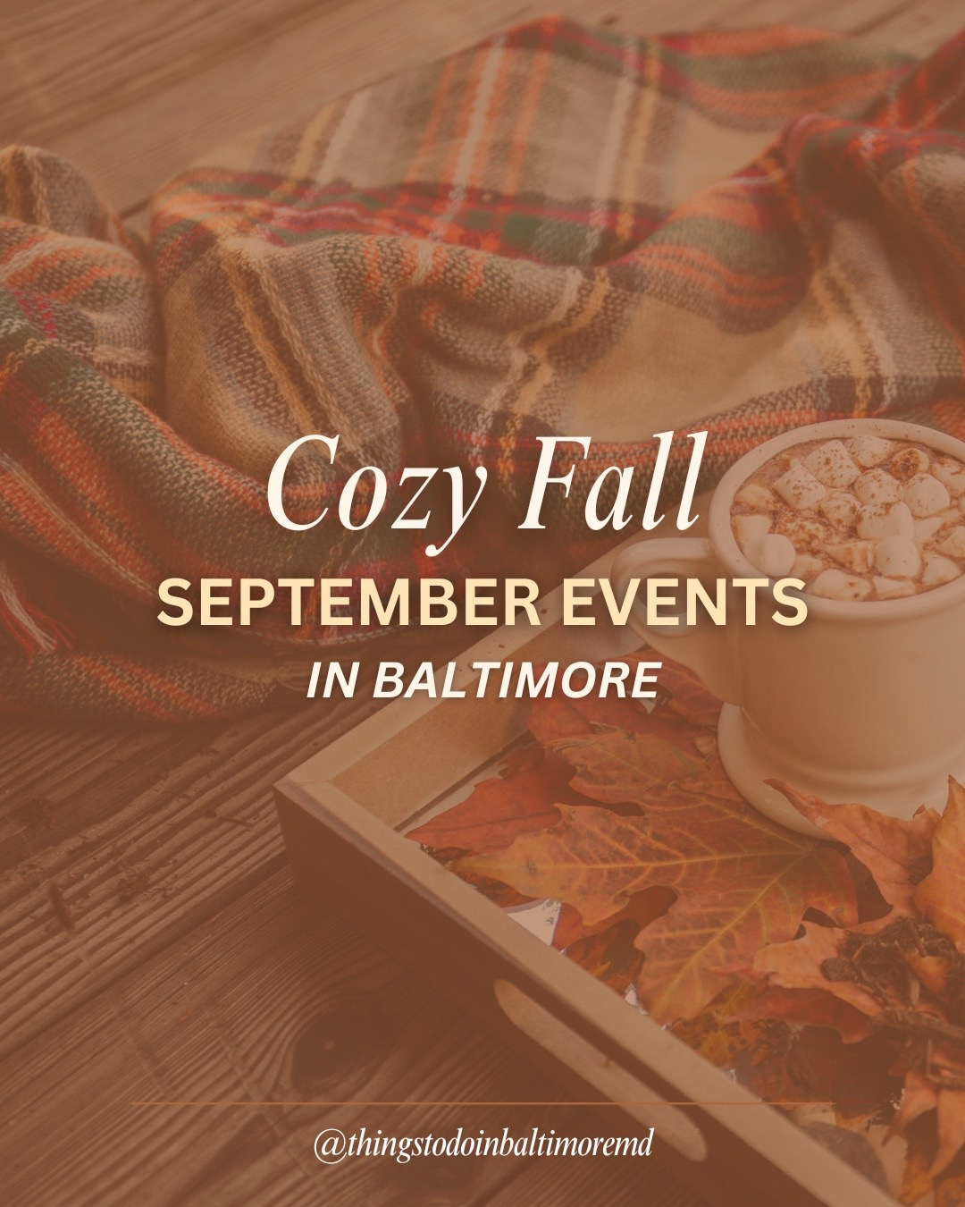 @Things to Do in Baltimore, MD!