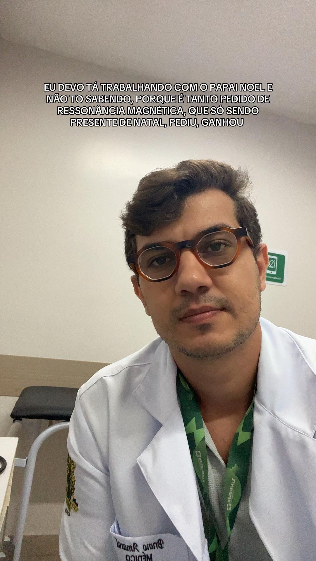 @Bruno Amaral | M&eacute;dico