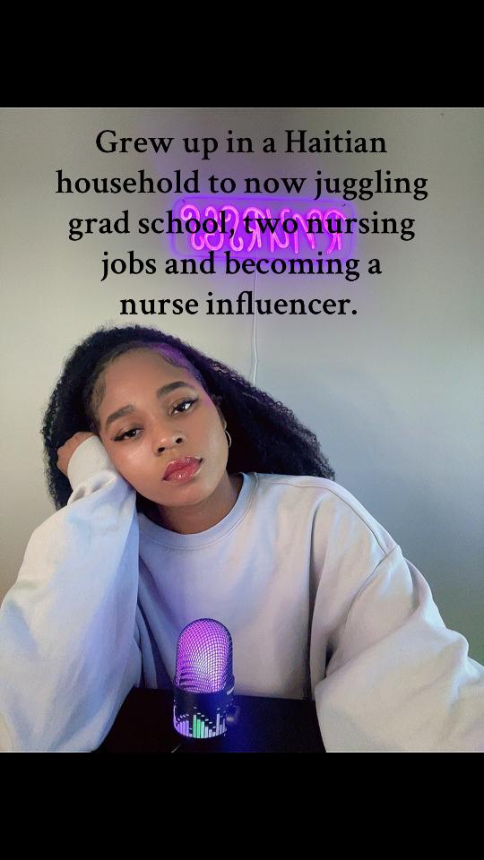@RNurse Christina