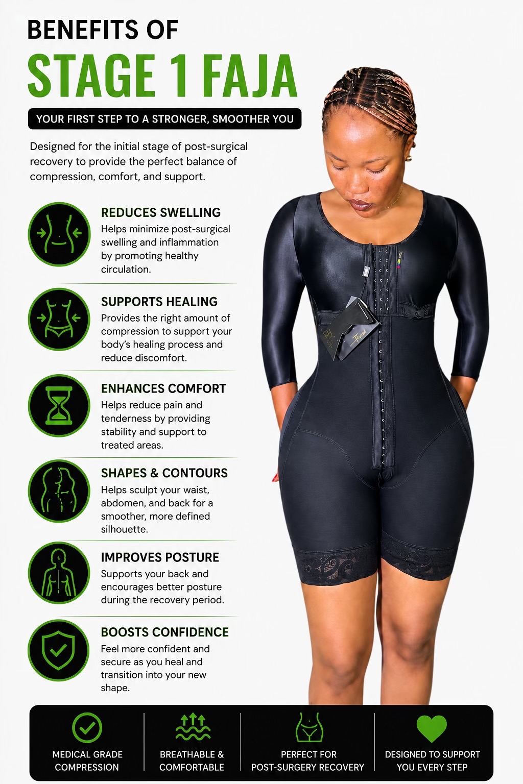 @Fajas & Bodyshapers vendor