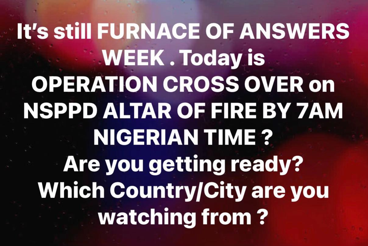 @Pastor Jerry Eze