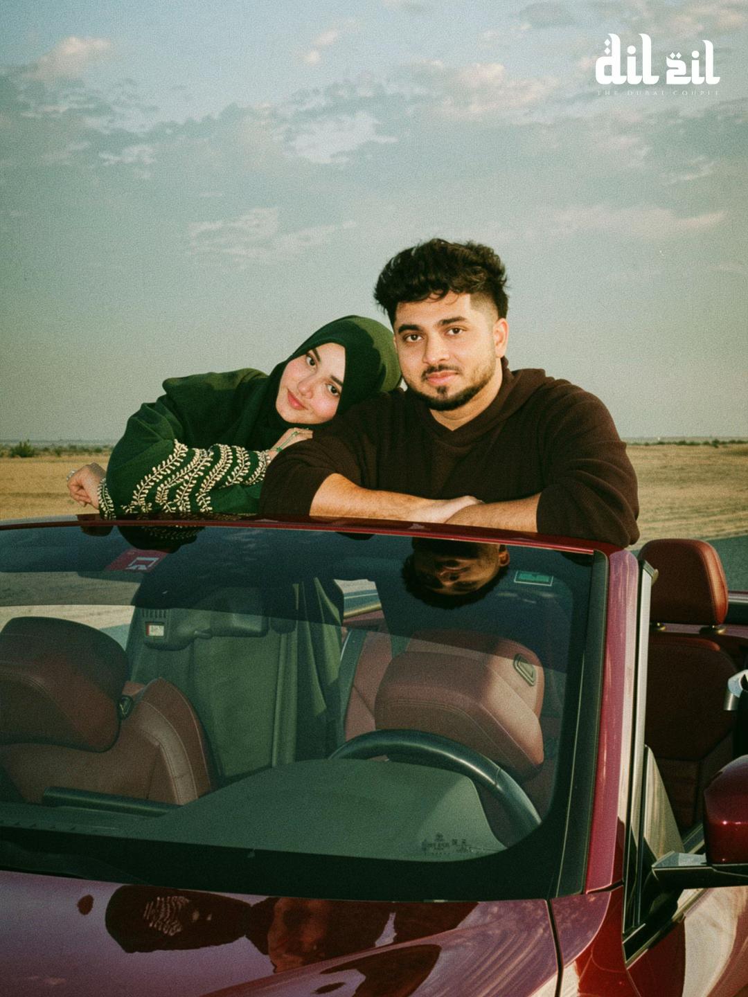 @The Dubai Couple