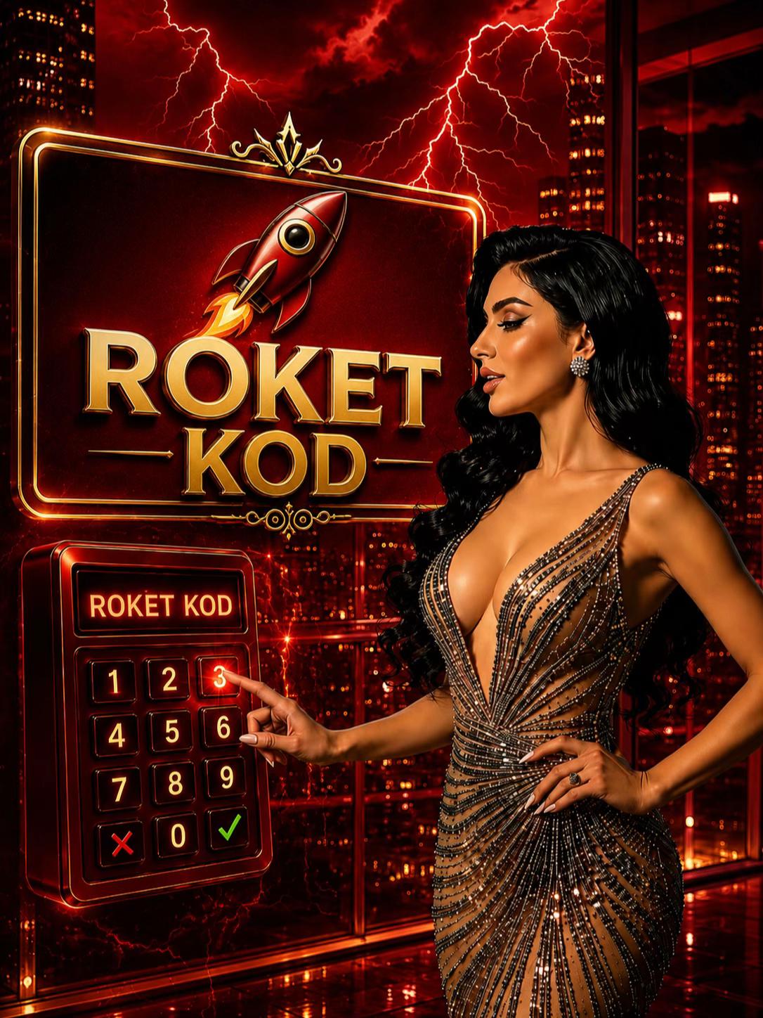 @ROKET KOD RESMİ,🚀