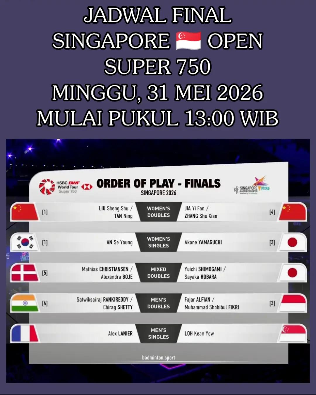 @Badminton Indonesia