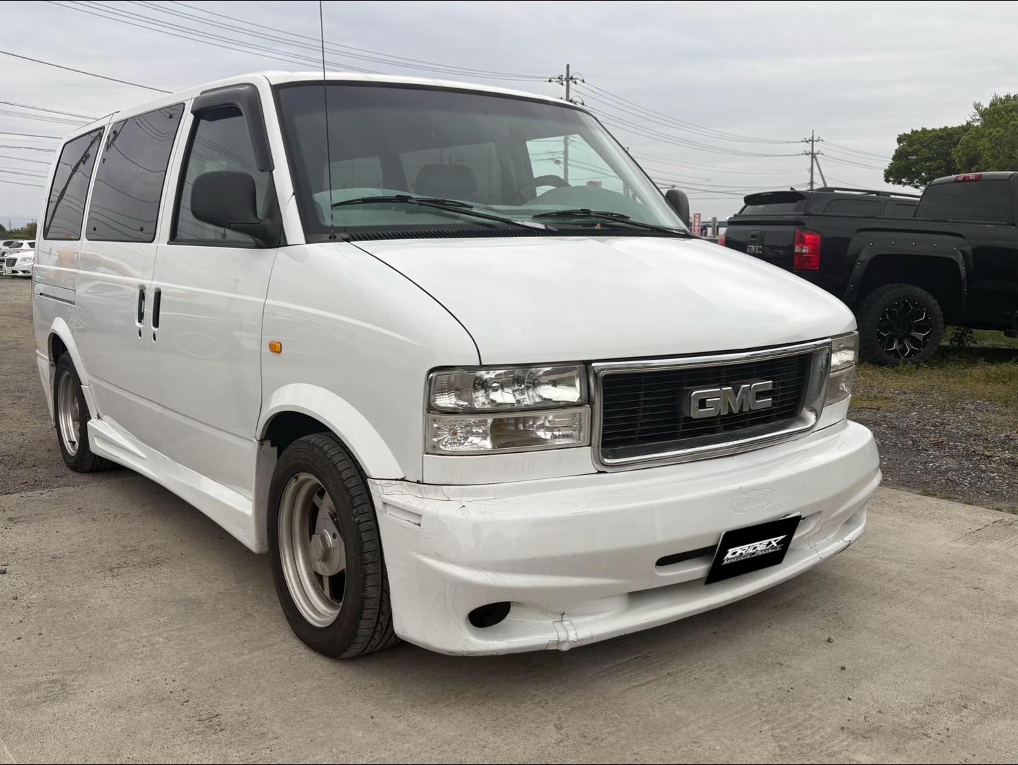 @アメ車専門店トリデックス