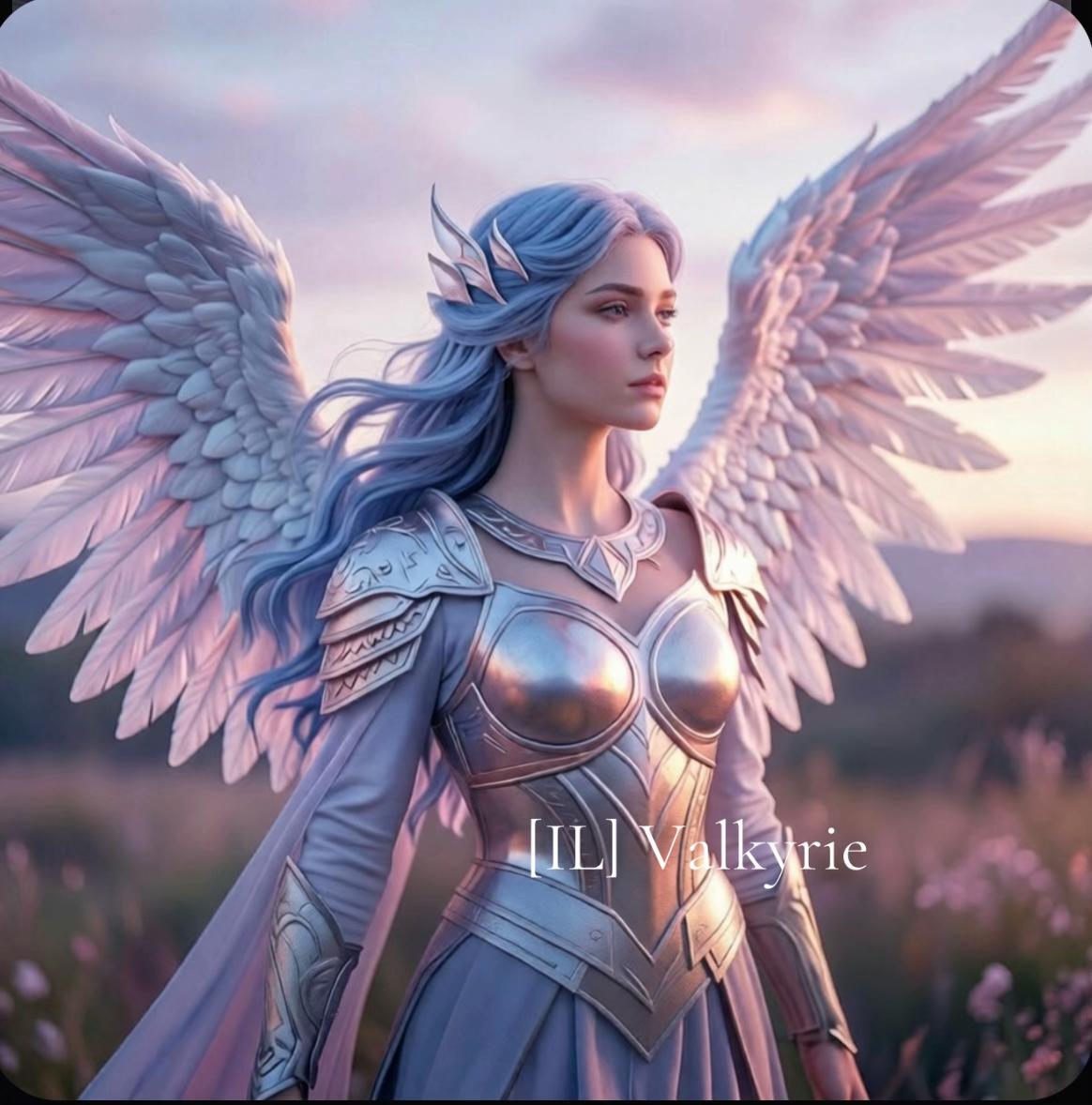 @♡Valkyrie♡