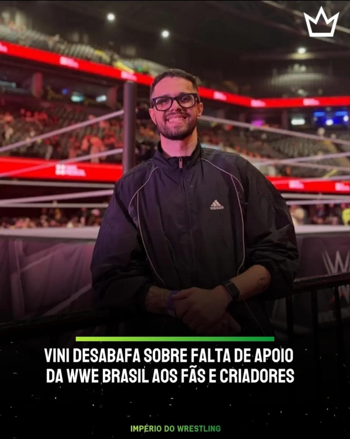 @Império do Wrestling
