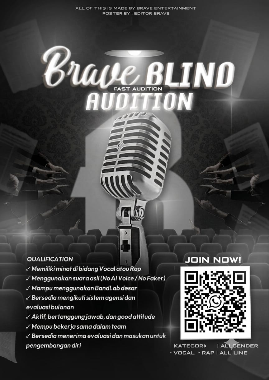 @BRAVE LABELS OFFICIAL